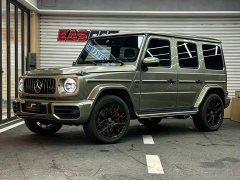 Mercedes-Benz G-Class 2022 G 500 - ფოტო 1