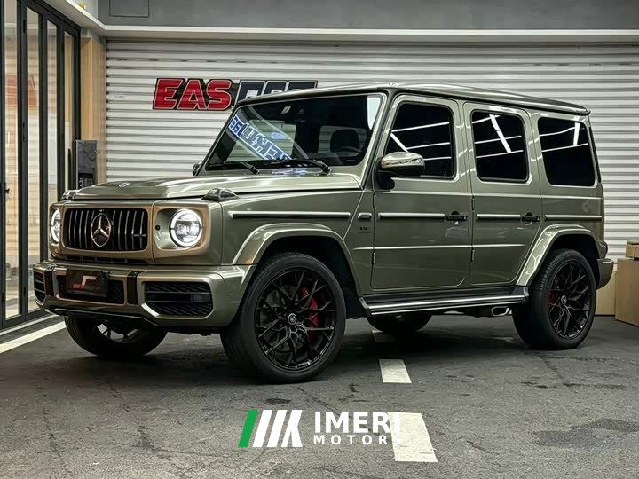 Mercedes-Benz G-Class G 500
