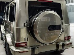 Mercedes-Benz G-Class 2022 G 500 - ფოტო 10