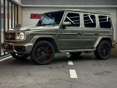 Mercedes-Benz G-Class 2022 G 500 - ფოტო 2