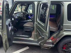 Mercedes-Benz G-Class 2022 G 500 - ფოტო 4