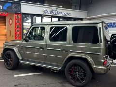 Mercedes-Benz G-Class 2022 G 500 - ფოტო 5