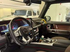 Mercedes-Benz G-Class 2022 G 500 - ფოტო 6
