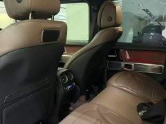 Mercedes-Benz G-Class 2022 G 500 - ფოტო 7