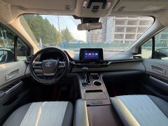 Toyota Sienna 2.5L Hybrid Comfort Edition - ფოტო 10