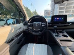 Toyota Sienna 2.5L Hybrid Comfort Edition - ფოტო 11