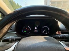 Toyota Sienna 2.5L Hybrid Comfort Edition - ფოტო 12