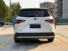 Toyota Sienna 2.5L Hybrid Comfort Edition - ფოტო 14