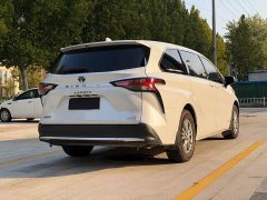 Toyota Sienna 2.5L Hybrid Comfort Edition - ფოტო 15