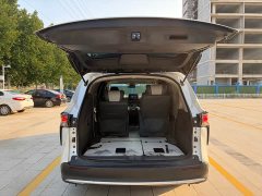 Toyota Sienna 2.5L Hybrid Comfort Edition - ფოტო 17