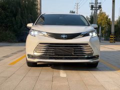 Toyota Sienna 2.5L Hybrid Comfort Edition - ფოტო 2