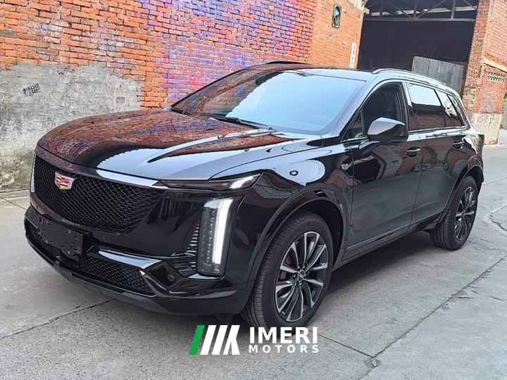 Cadillac XT5 2.0T Luxury