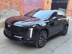Cadillac XT5 2.0T Luxury - ფოტო 1