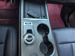 Cadillac XT5 2.0T Luxury - ფოტო 16