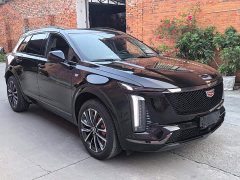 Cadillac XT5 2.0T Luxury - ფოტო 3
