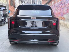 Cadillac XT5 2.0T Luxury - ფოტო 6