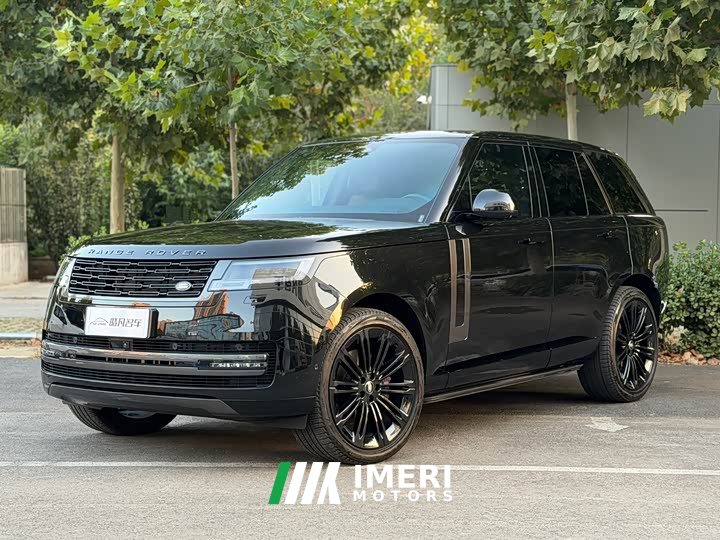 Land Rover Range Rover 3.0 L6 360PS Prestige Edition