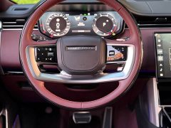 Land Rover Range Rover 3.0 L6 360PS Prestige Edition - ფოტო 16