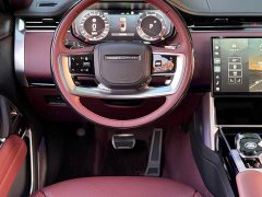 Land Rover Range Rover 3.0 L6 360PS Prestige Edition - ფოტო 18