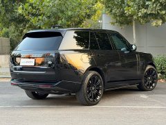 Land Rover Range Rover 3.0 L6 360PS Prestige Edition - ფოტო 3