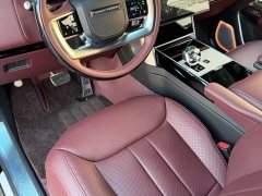 Land Rover Range Rover 3.0 L6 360PS Prestige Edition - ფოტო 9