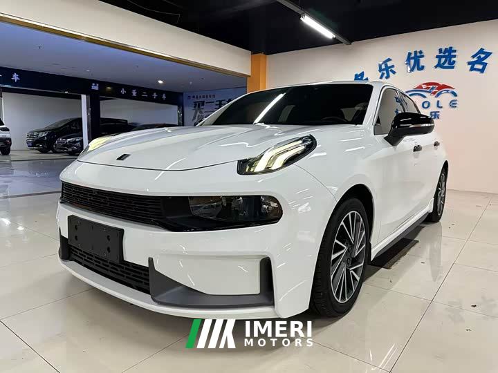 Lynk & Co 03 1.5T DCT Dynamic Plus