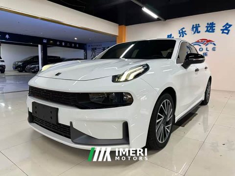 2021 Lynk & Co Geely Lynk & Co 03 1.5T DCT Dynamic Plus - ავტომობილი ჩინეთიდან