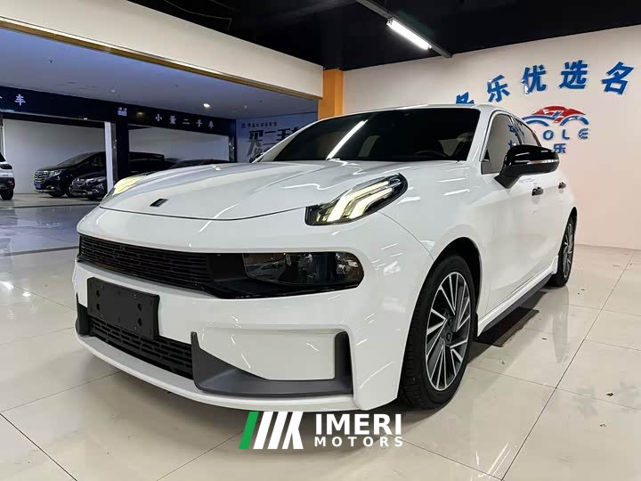 Lynk & Co 03 1.5T DCT Dynamic Plus