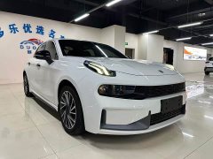 Lynk & Co Geely Lynk & Co 03 1.5T DCT Dynamic Plus - ფოტო 3