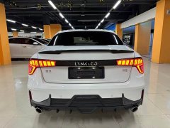 Lynk & Co Geely Lynk & Co 03 1.5T DCT Dynamic Plus - ფოტო 7