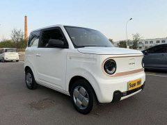 Geely Panda 2024 Panda Mini 200km Endurance Edition - ფოტო 3
