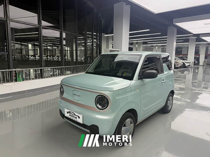 Geely Panda Mini 200km Endurance Edition - ავტომობილი ჩინეთიდან
