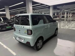 Geely Panda Mini 200km Endurance Edition - ფოტო 11