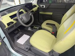 Geely Panda Mini 200km Endurance Edition - ფოტო 4