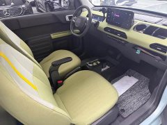 Geely Panda Mini 200km Endurance Edition - ფოტო 7