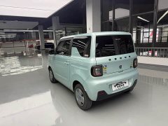 Geely Panda Mini 200km Endurance Edition - ფოტო 9