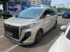 FAW Red Flag HQ9 2023 2.0T Smart Connected Premium Edition - ფოტო 3