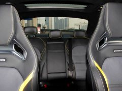 Mercedes-Benz C-Class AMG 2021 AMG C 63 Dark Night Special Edition - ფოტო 10