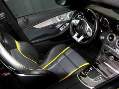 Mercedes-Benz C-Class AMG 2021 AMG C 63 Dark Night Special Edition - ფოტო 11