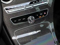 Mercedes-Benz C-Class AMG 2021 AMG C 63 Dark Night Special Edition - ფოტო 13