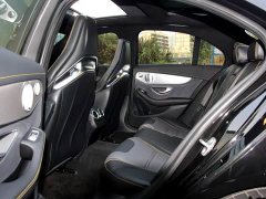 Mercedes-Benz C-Class AMG 2021 AMG C 63 Dark Night Special Edition - ფოტო 15