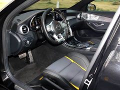 Mercedes-Benz C-Class AMG 2021 AMG C 63 Dark Night Special Edition - ფოტო 18