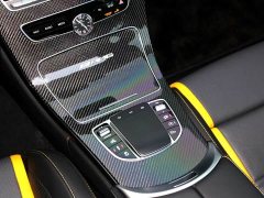 Mercedes-Benz C-Class AMG 2021 AMG C 63 Dark Night Special Edition - ფოტო 19