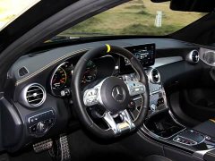 Mercedes-Benz C-Class AMG 2021 AMG C 63 Dark Night Special Edition - ფოტო 20