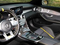 Mercedes-Benz C-Class AMG 2021 AMG C 63 Dark Night Special Edition - ფოტო 3