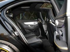 Mercedes-Benz C-Class AMG 2021 AMG C 63 Dark Night Special Edition - ფოტო 4