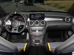 Mercedes-Benz C-Class AMG 2021 AMG C 63 Dark Night Special Edition - ფოტო 8
