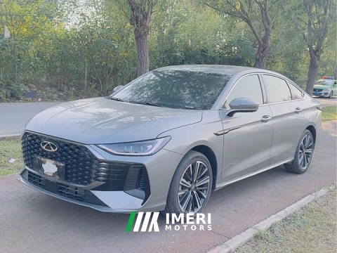2026 Chery Arrizo 8 PRO 2025 1.6T DCT Luxury Plus - ავტომობილი ჩინეთიდან