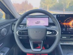 Chery Arrizo 8 PRO 2025 1.6T DCT Luxury Plus - ფოტო 10
