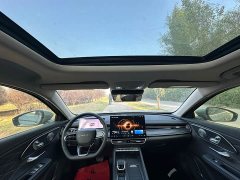 Chery Arrizo 8 PRO 2025 1.6T DCT Luxury Plus - ფოტო 5